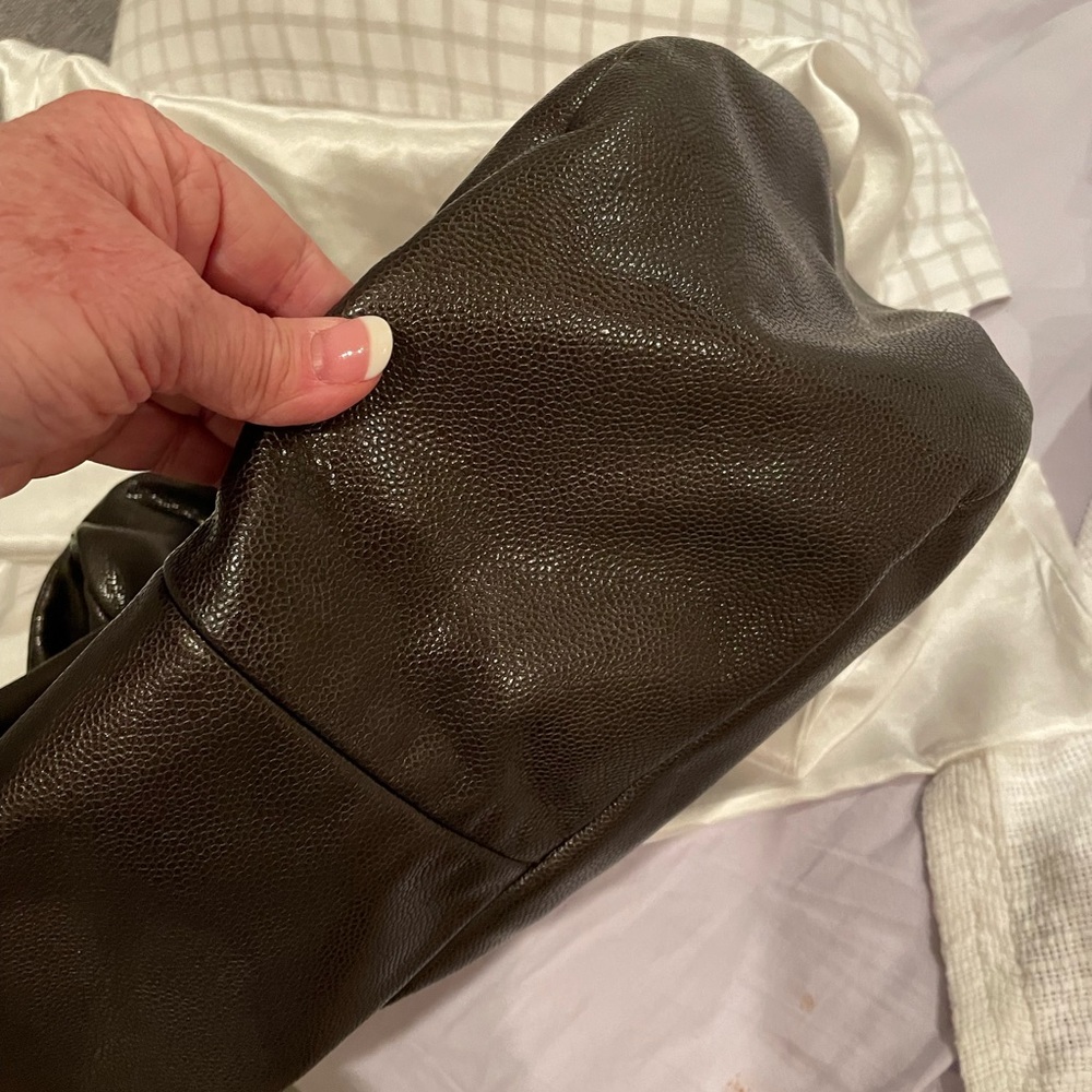 Chanel ❌SOLD❌Caviar Leather 31 Hobo - Picture 9 of 11